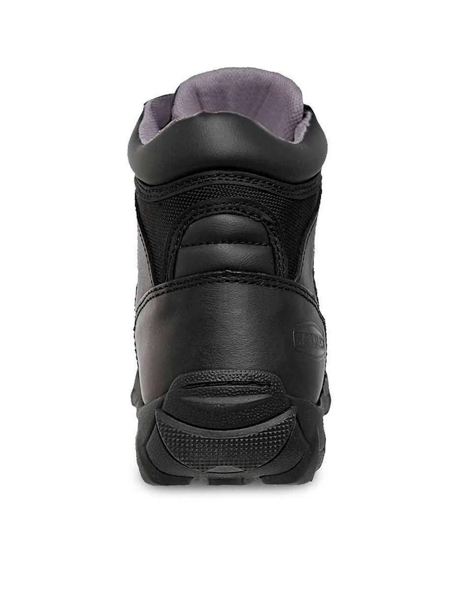 Bota al tobillo de piel para mujer 5
