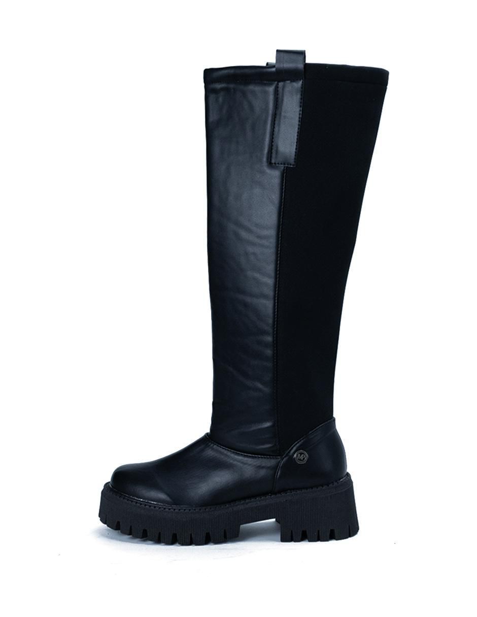 Bota abajo de la rodilla Alpes para mujer