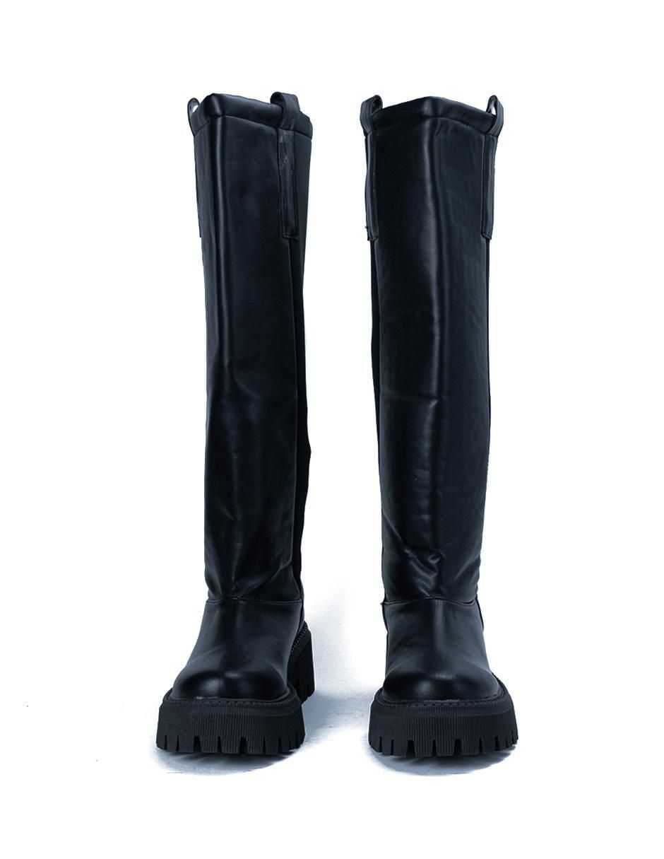 Bota abajo de la rodilla Alpes para mujer 3