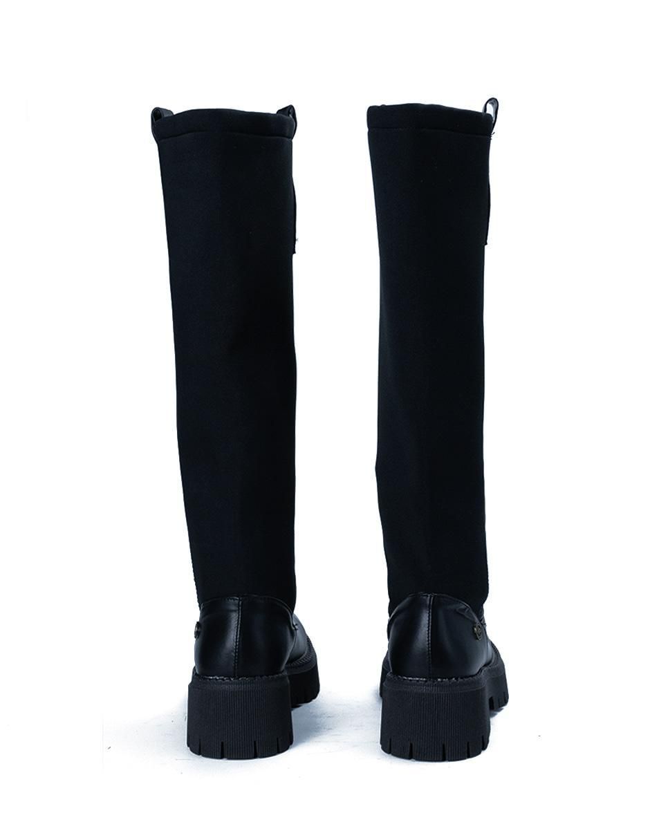 Bota abajo de la rodilla Alpes para mujer 4