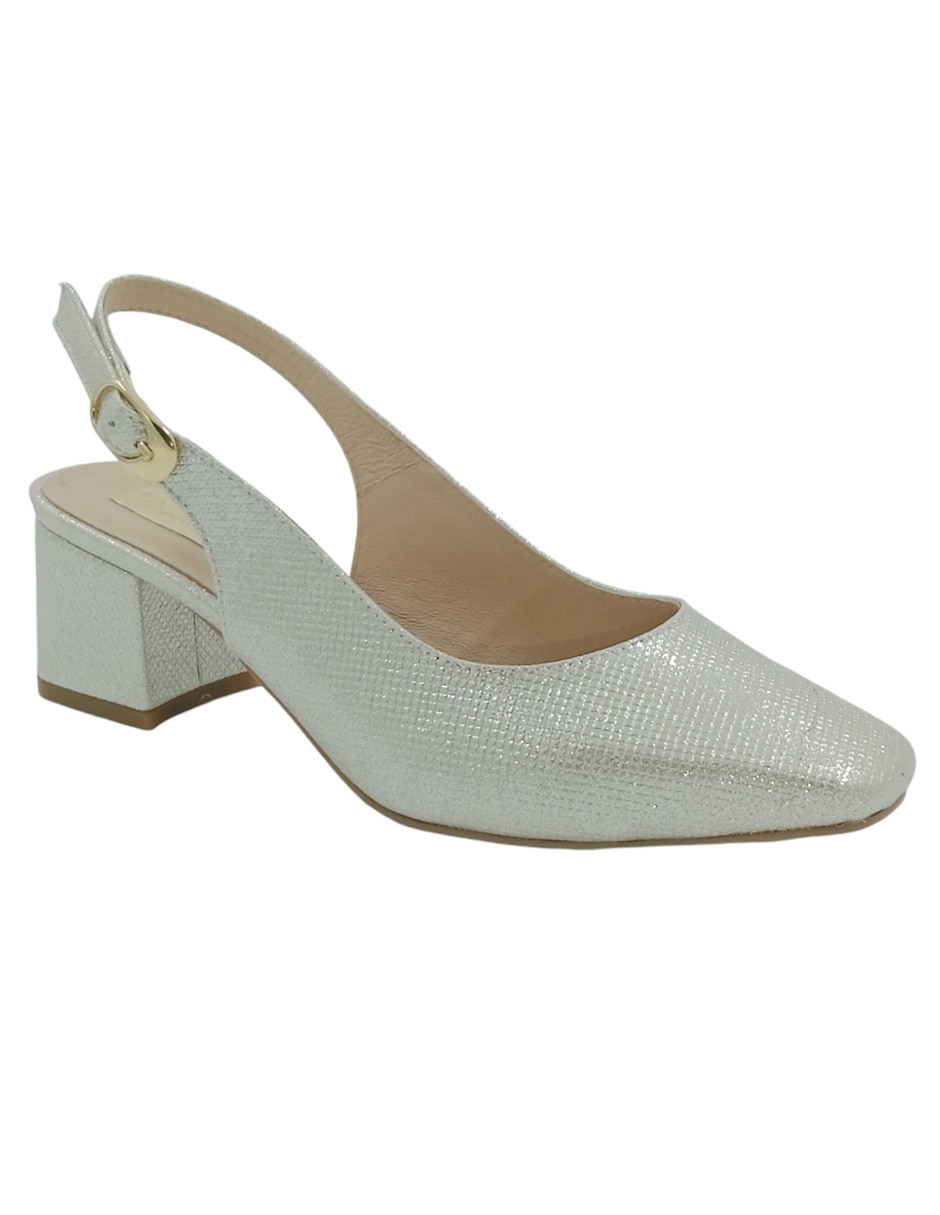 Zapatilla Destalonada