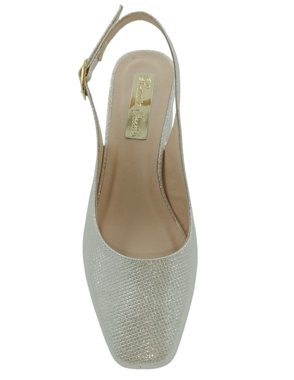 Zapatilla Destalonada 4