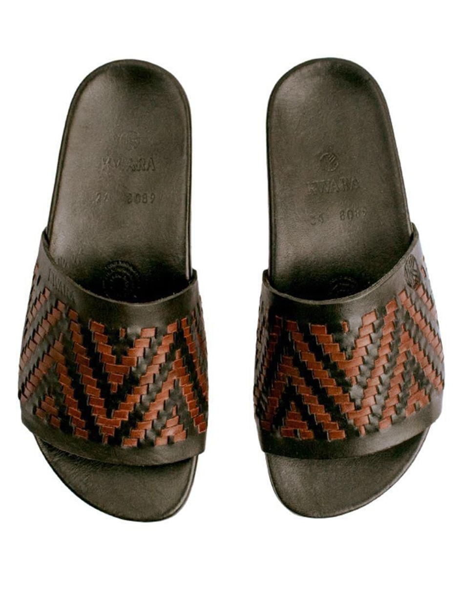 Sandalia Slide para mujer 2