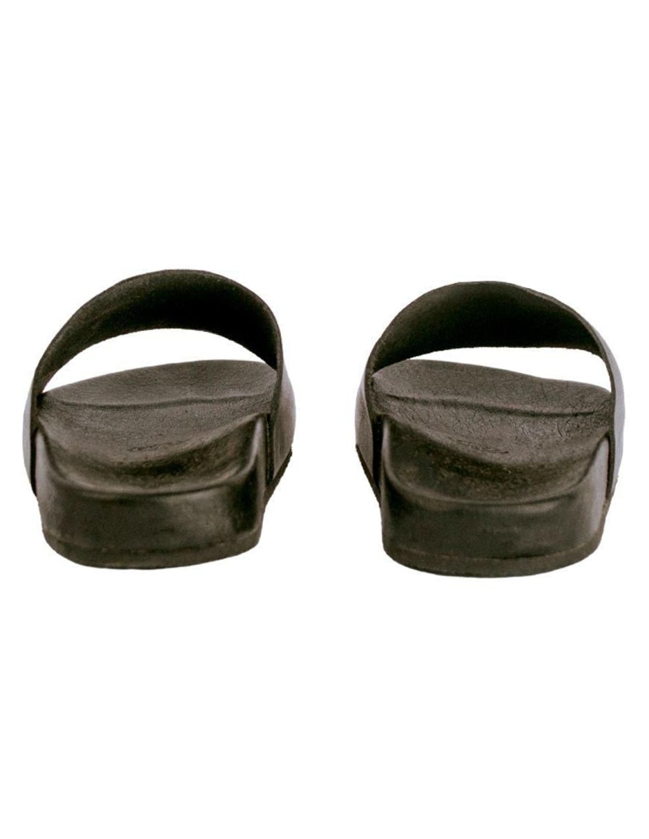 Sandalia Slide para mujer 4