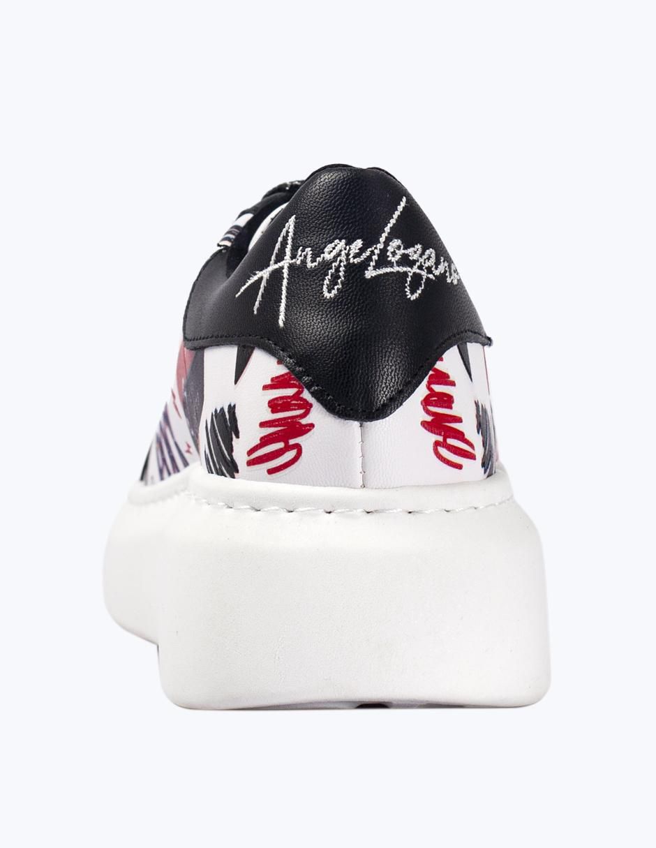Tenis Sublimado Rock para mujer 3