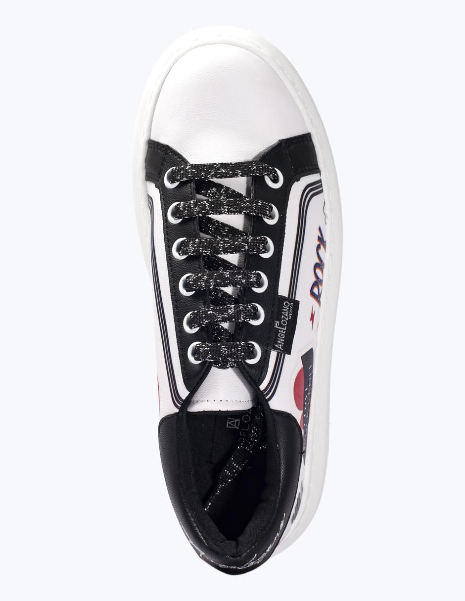 Tenis Sublimado Rock para mujer 5