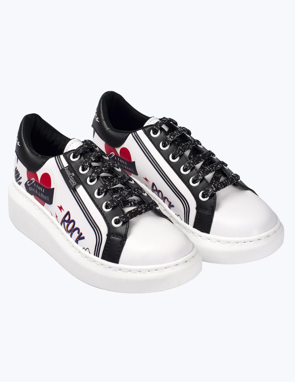 Tenis Sublimado Rock para mujer 7