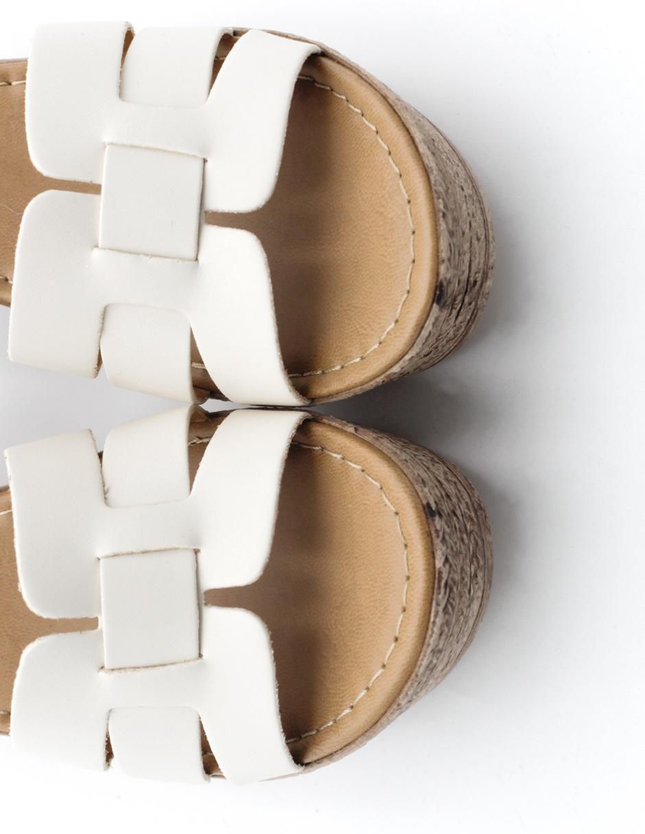 Sandalia RBCloud Steps para mujer 5