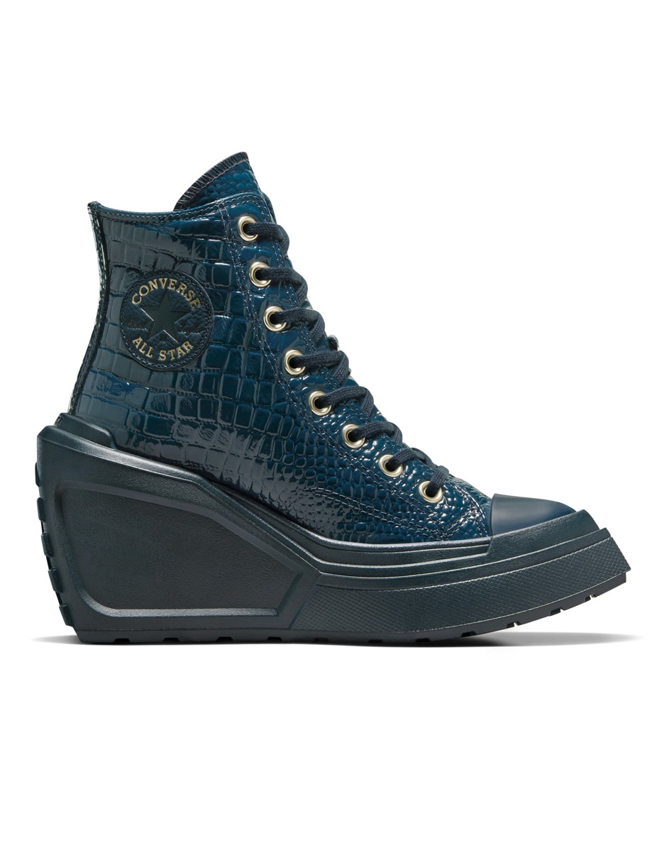 Converse crocodile leather online