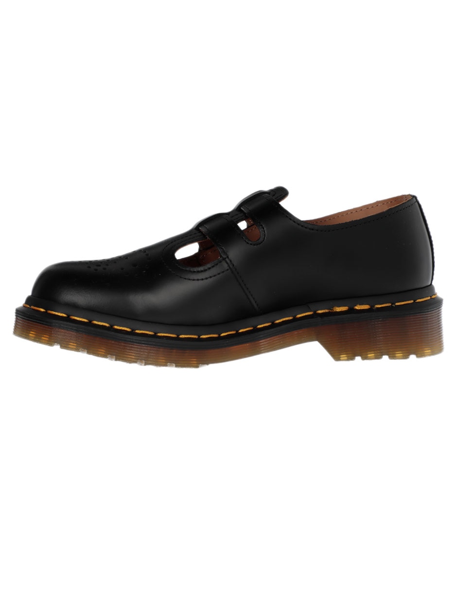 Zapato de cuero para mujer 4