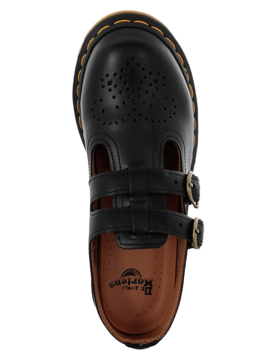 Zapato de cuero para mujer 5