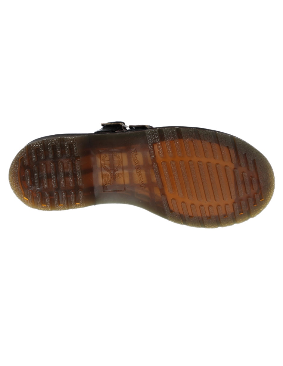 Zapato de cuero para mujer 6