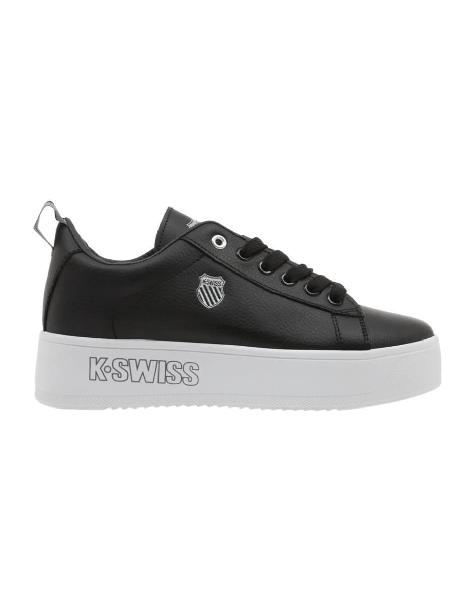 Tenis Trinity Platform para mujer 2