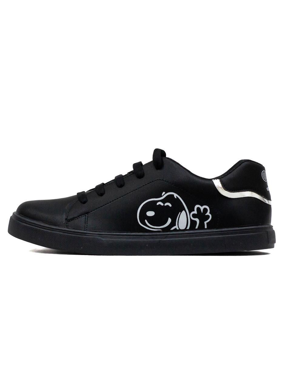 Tenis Snoopy para mujer 3