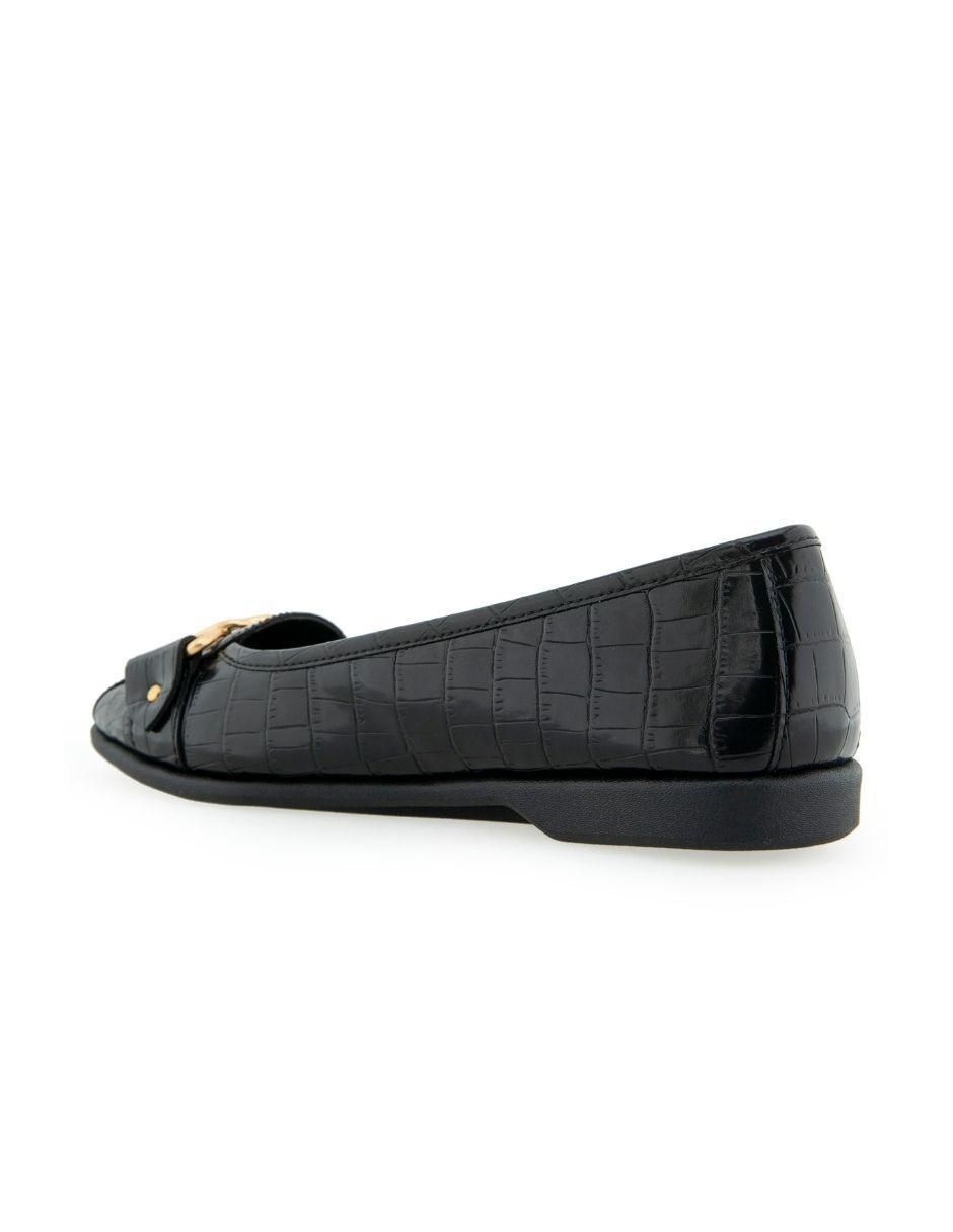 Balerina BIA de piel para mujer 3