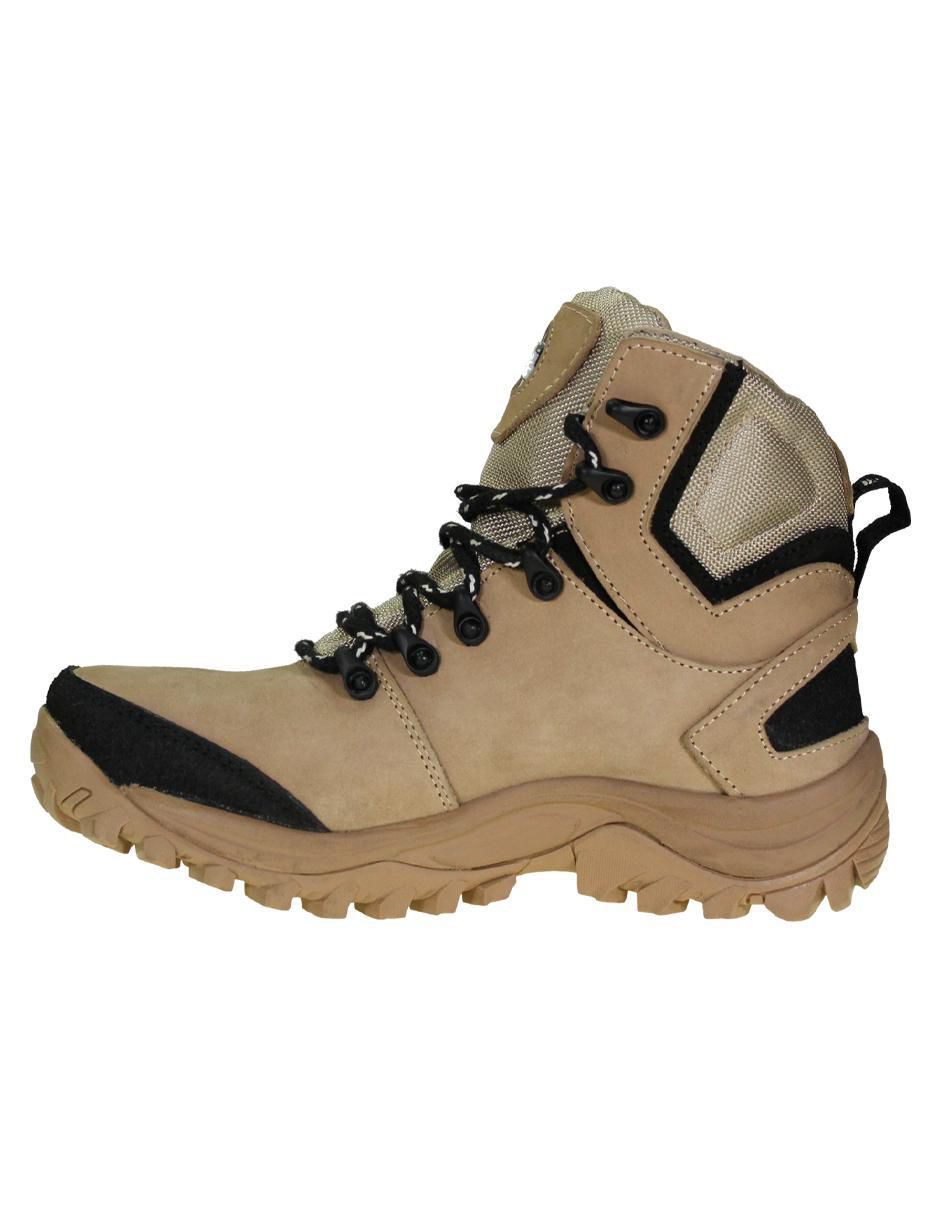 Bota al tobillo para mujer 4