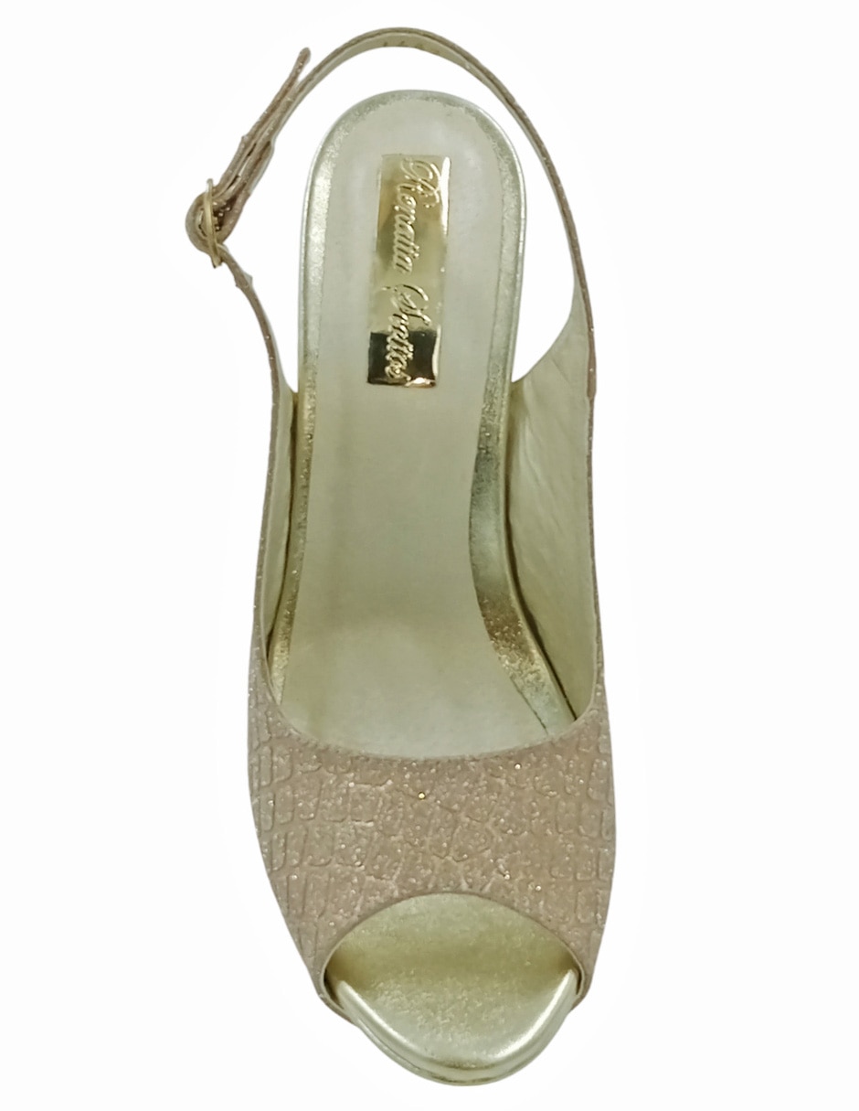 Sandalia para mujer 4