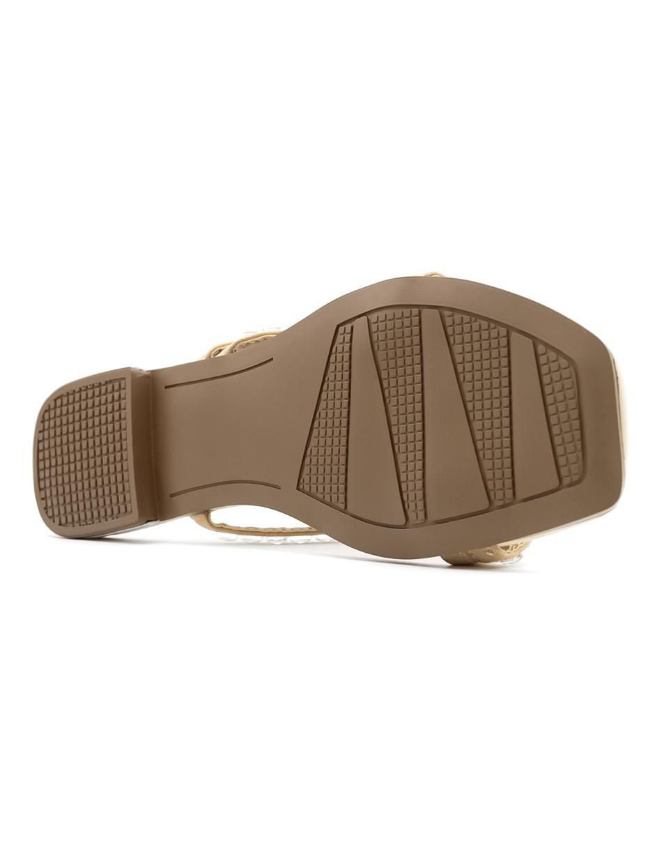 Sandalia para mujer 6