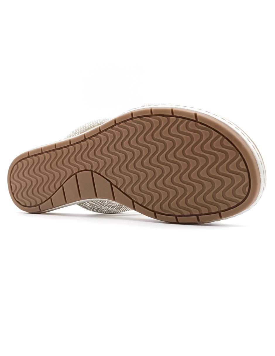 Sandalia Rbcloud Steps para mujer 4