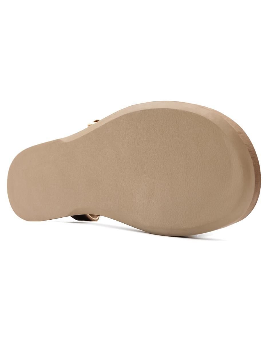 Sandalia Rbcloud Steps para mujer 4
