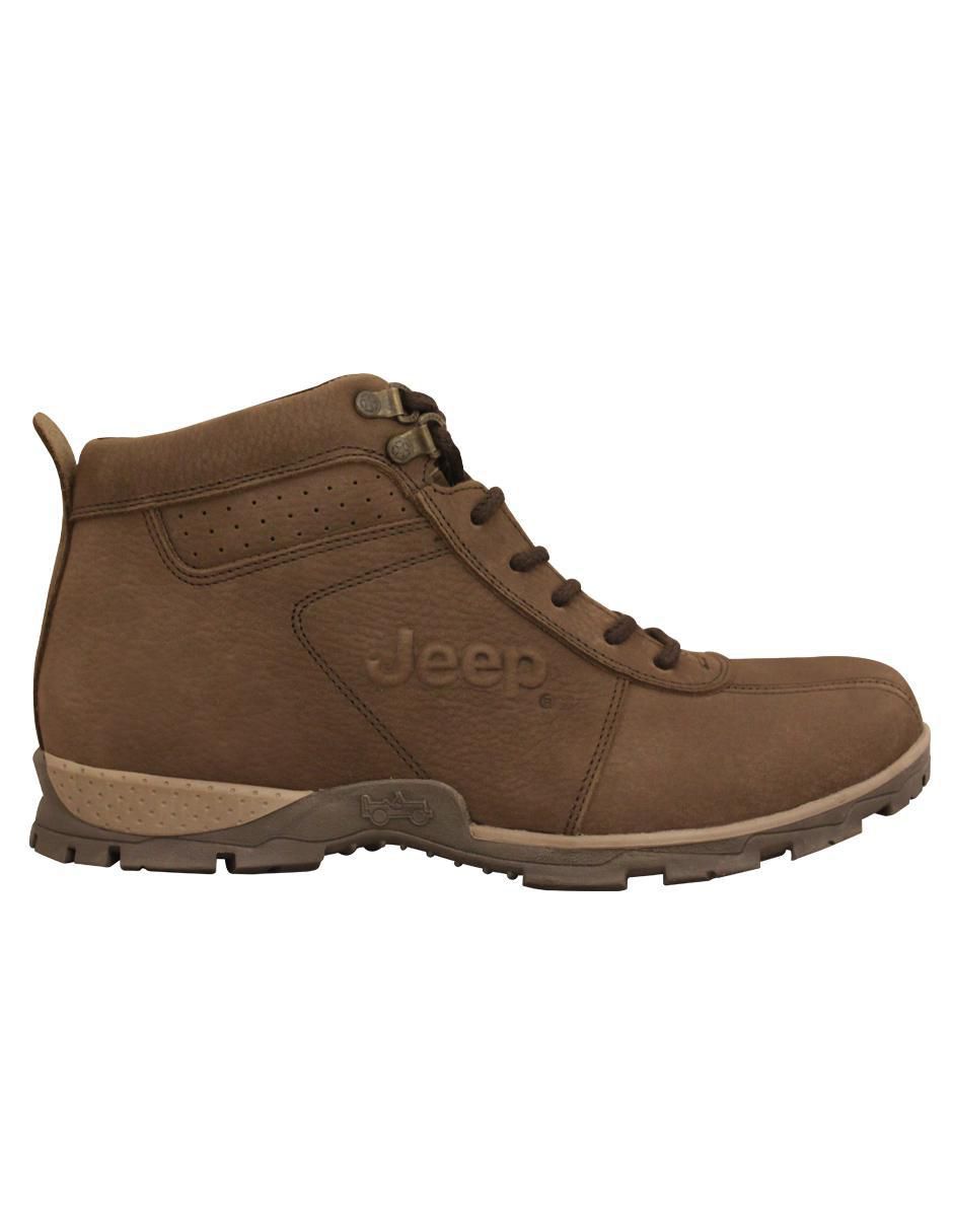 Bota al tobillo de piel para mujer 2