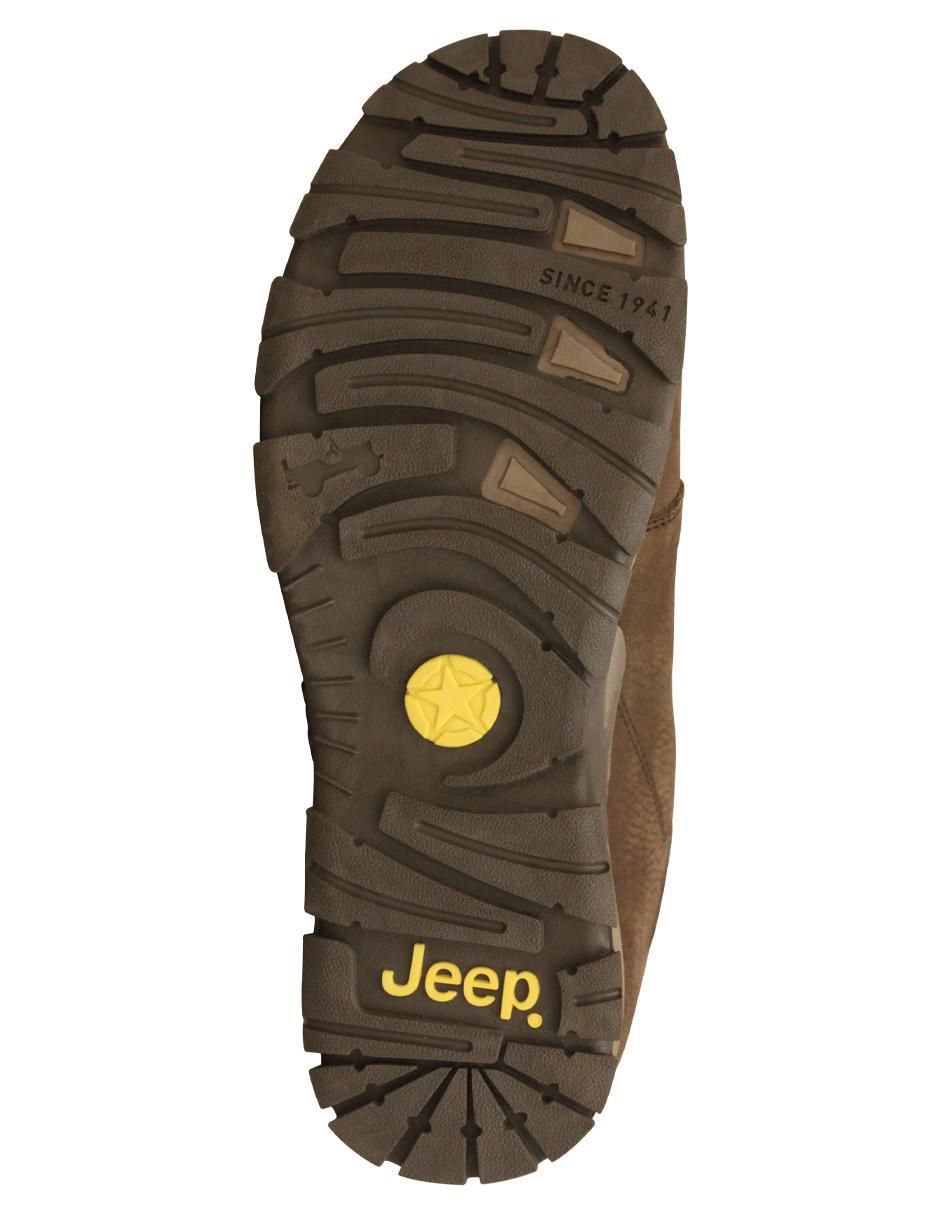 Bota al tobillo de piel para mujer 4
