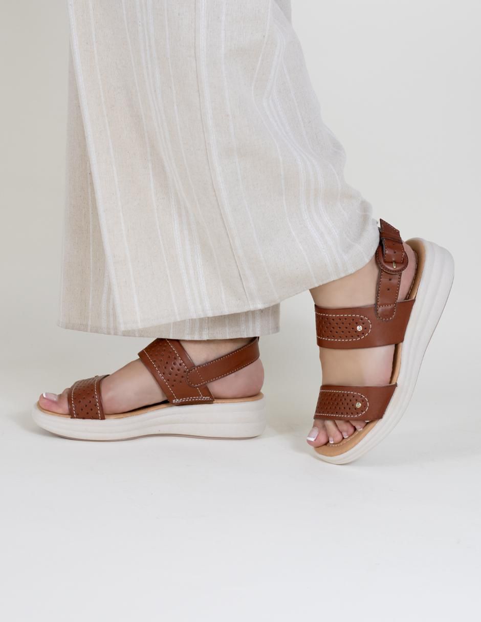 Sandalia Rbcloud Steps para mujer 2