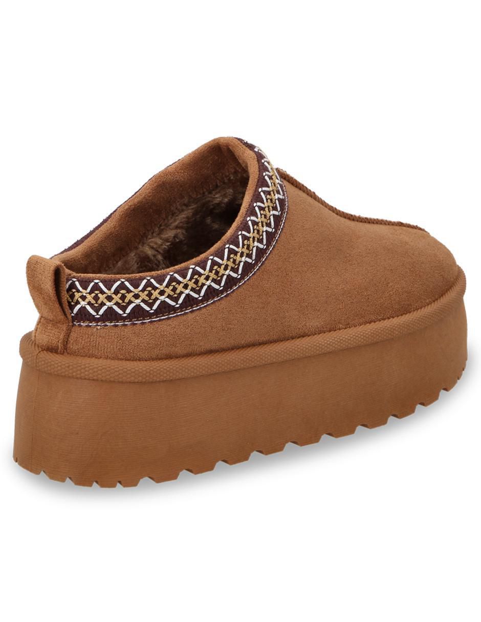Pantufla para mujer 5