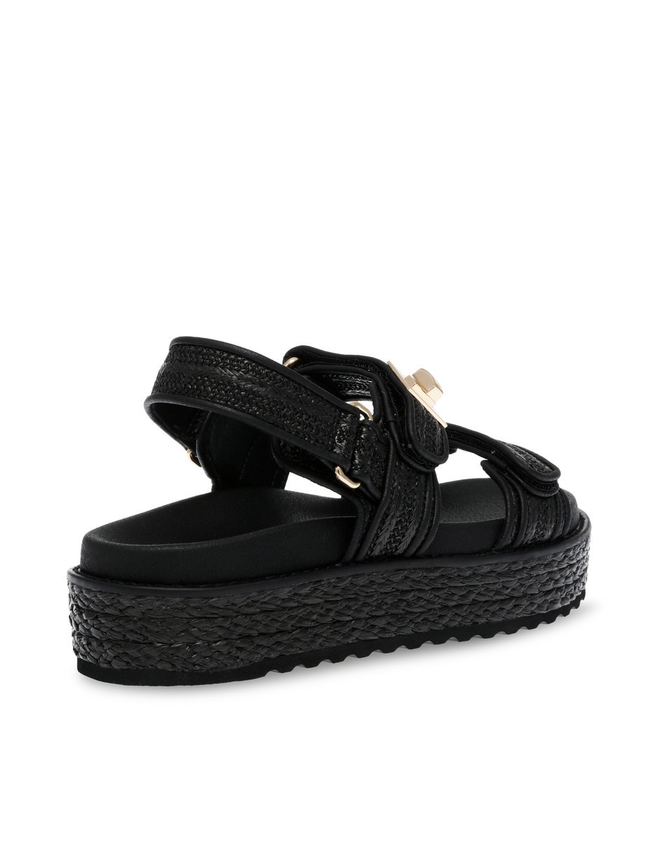 Sandalia Holiday para mujer 5