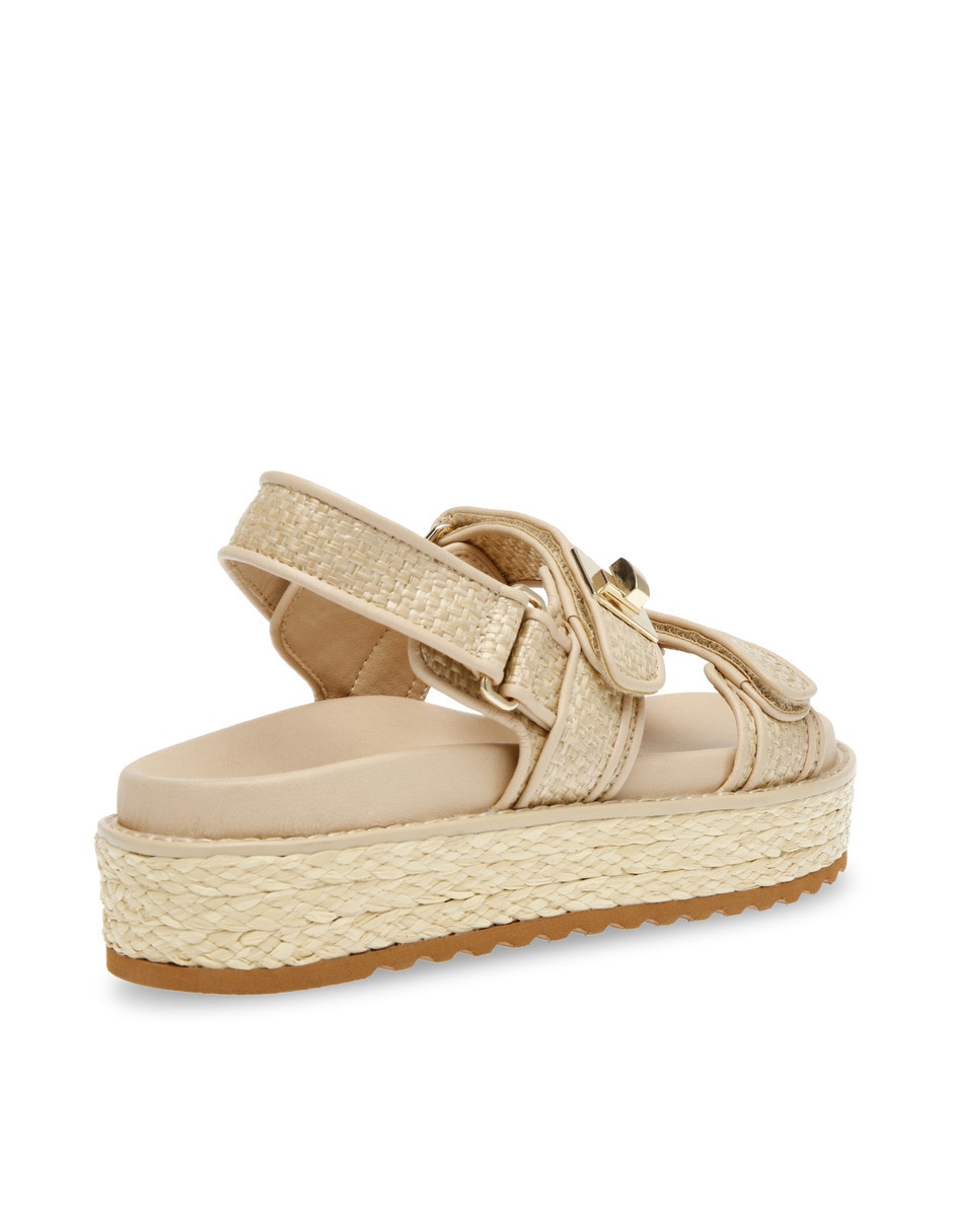 Sandalia Holiday para mujer 3