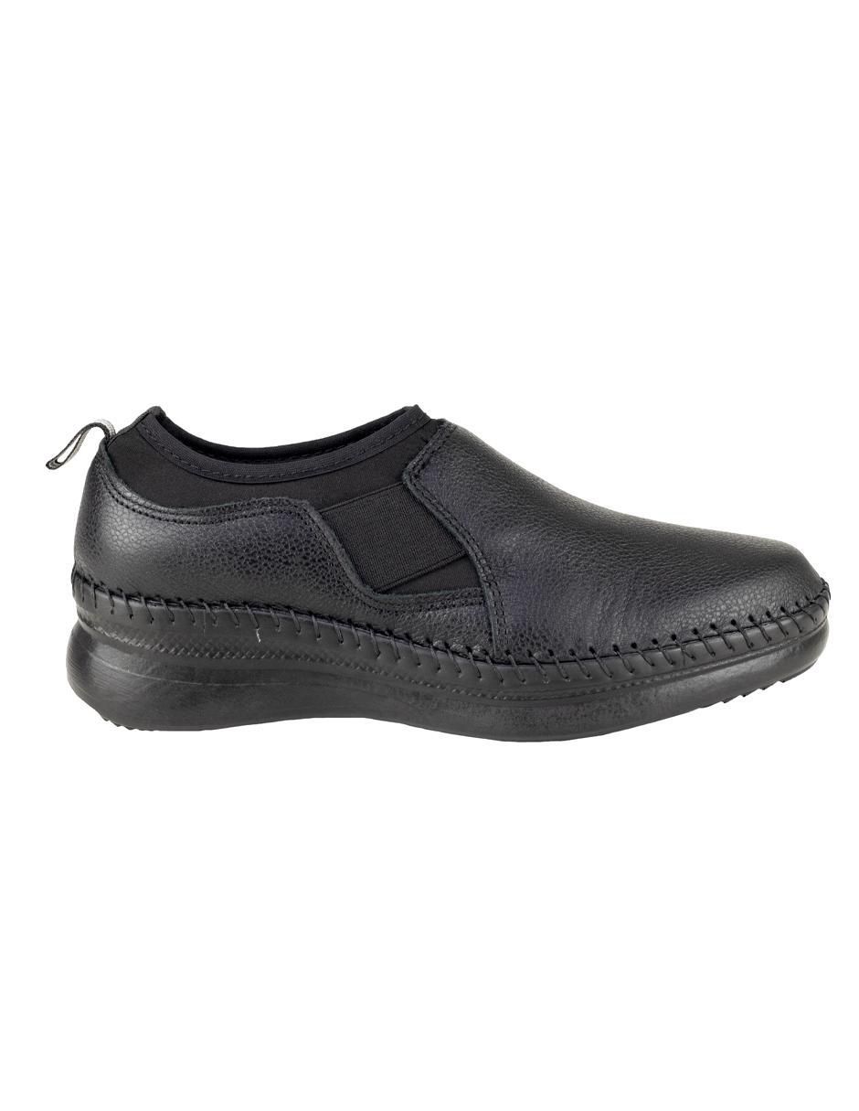 Mocasín de piel para mujer 2