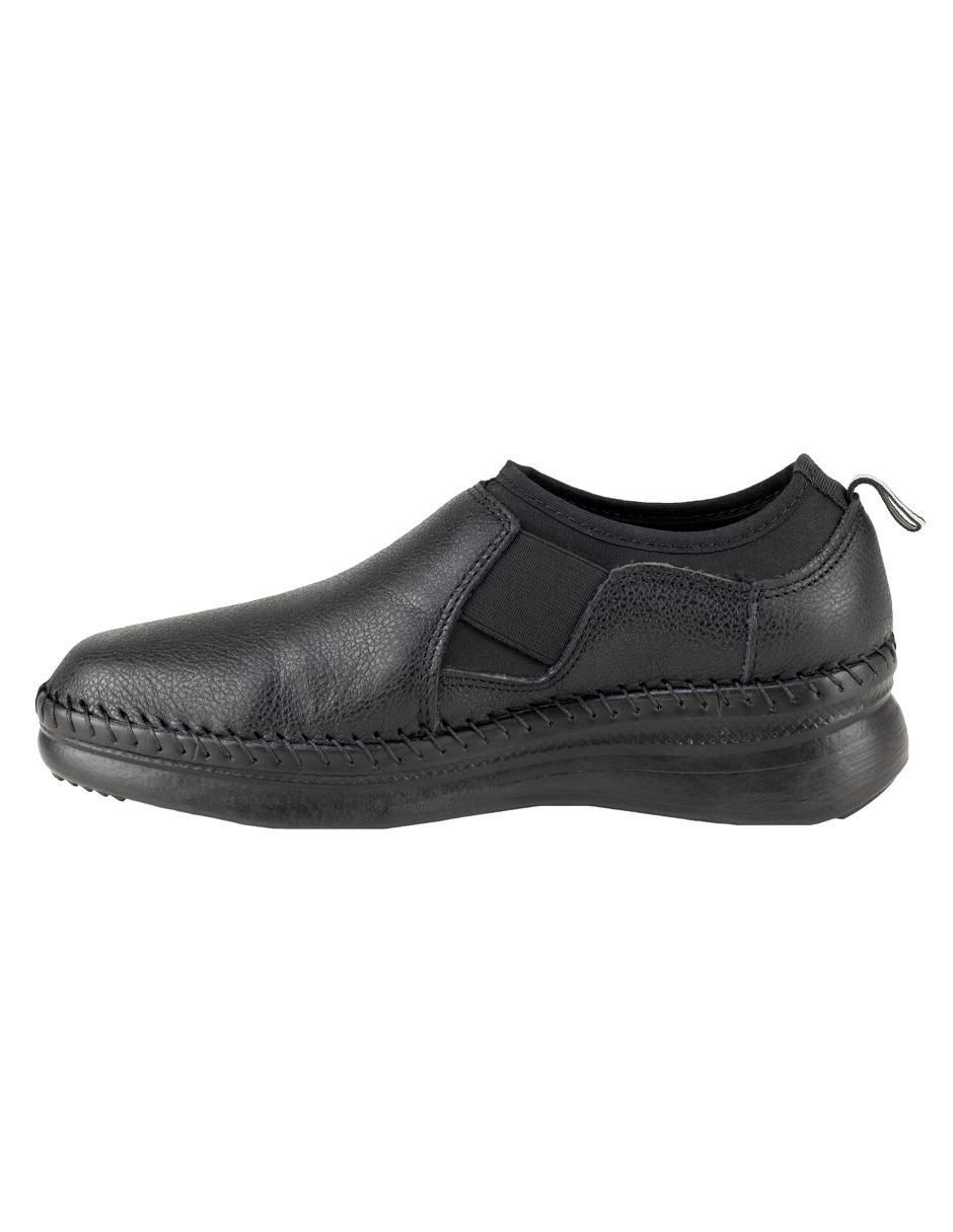 Mocasín de piel para mujer 3