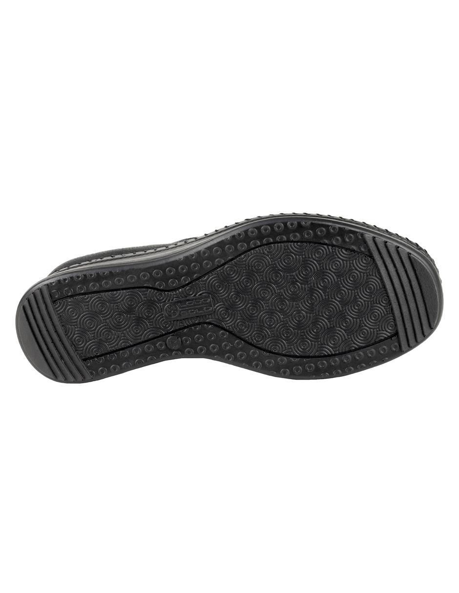 Mocasín de piel para mujer 4