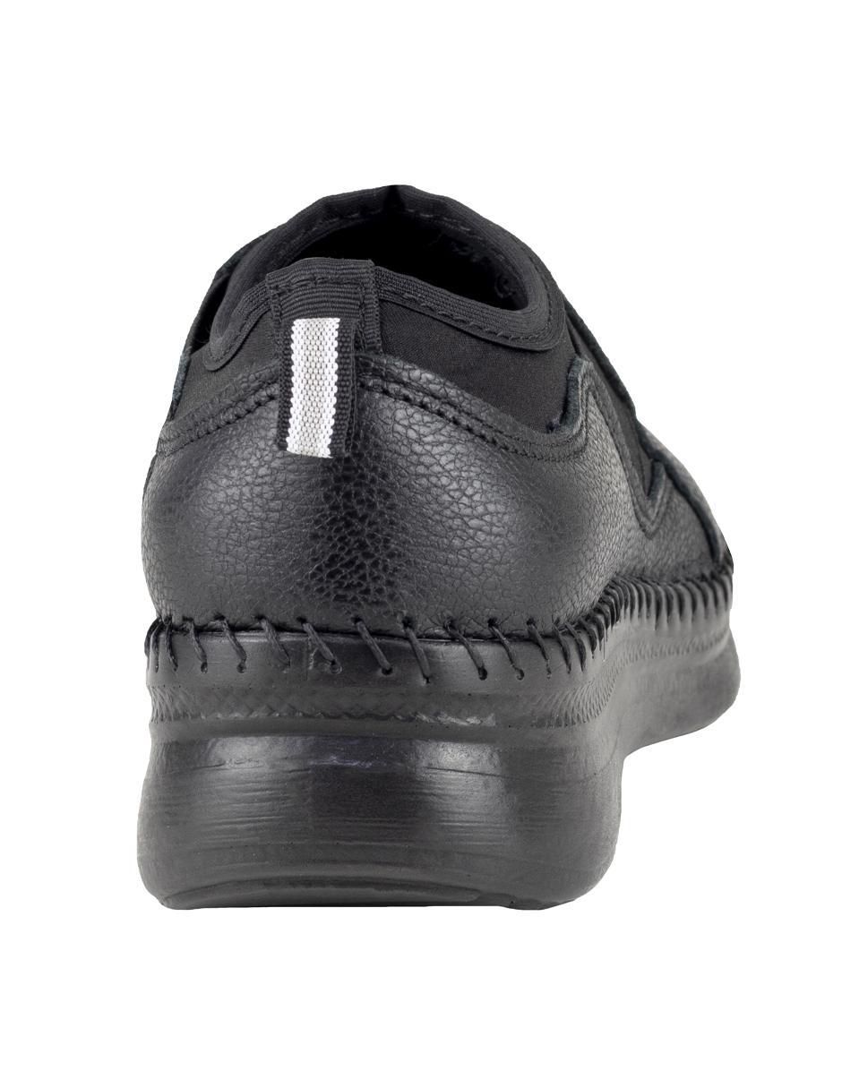 Mocasín de piel para mujer 5