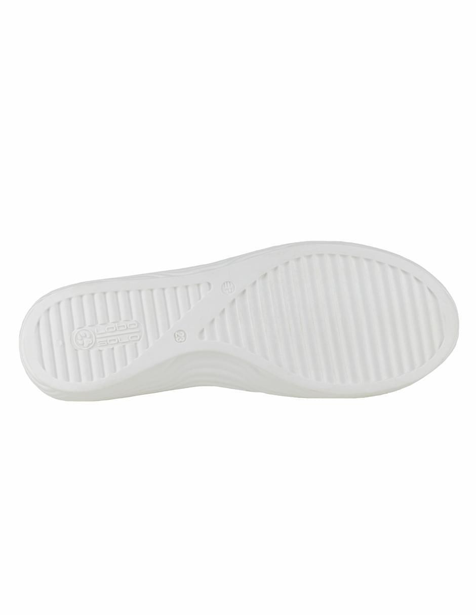 Mocasín de piel para mujer 4