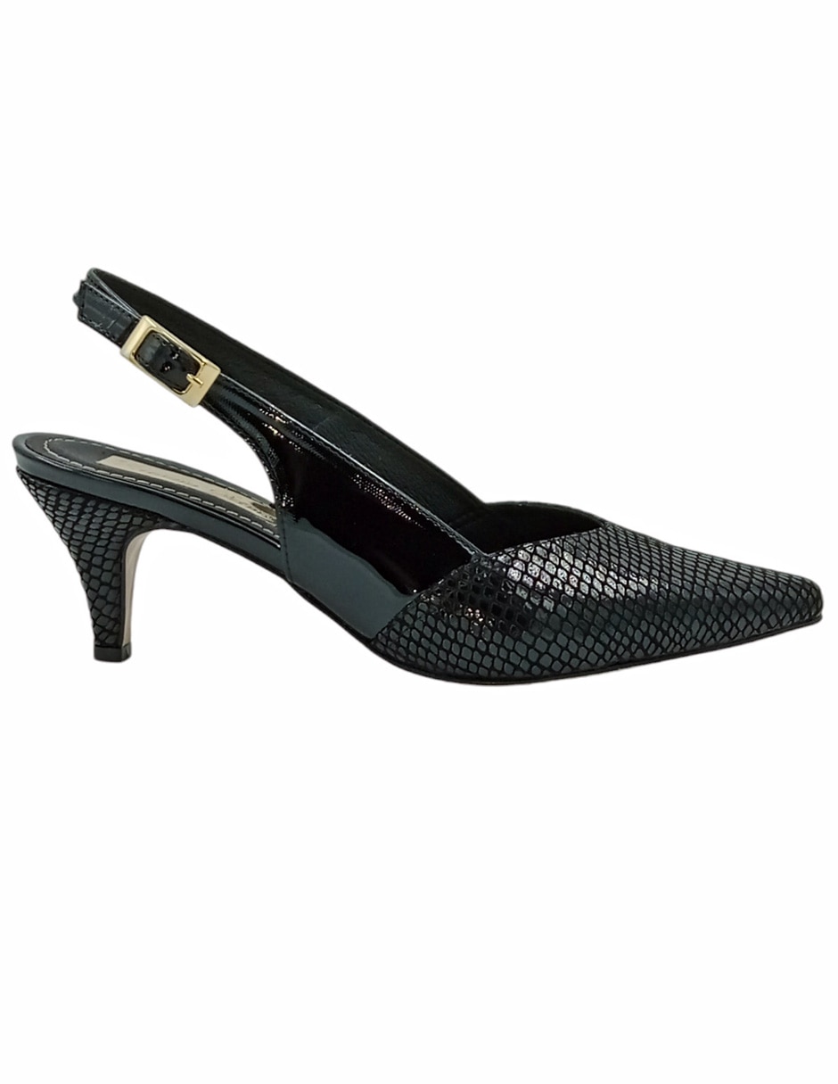 Zapatilla Animal print 2