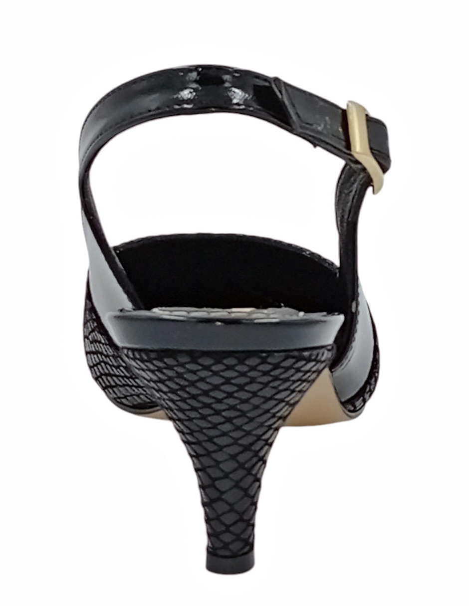 Zapatilla Animal print 3