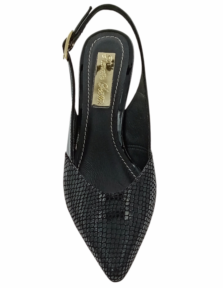 Zapatilla Animal print 4