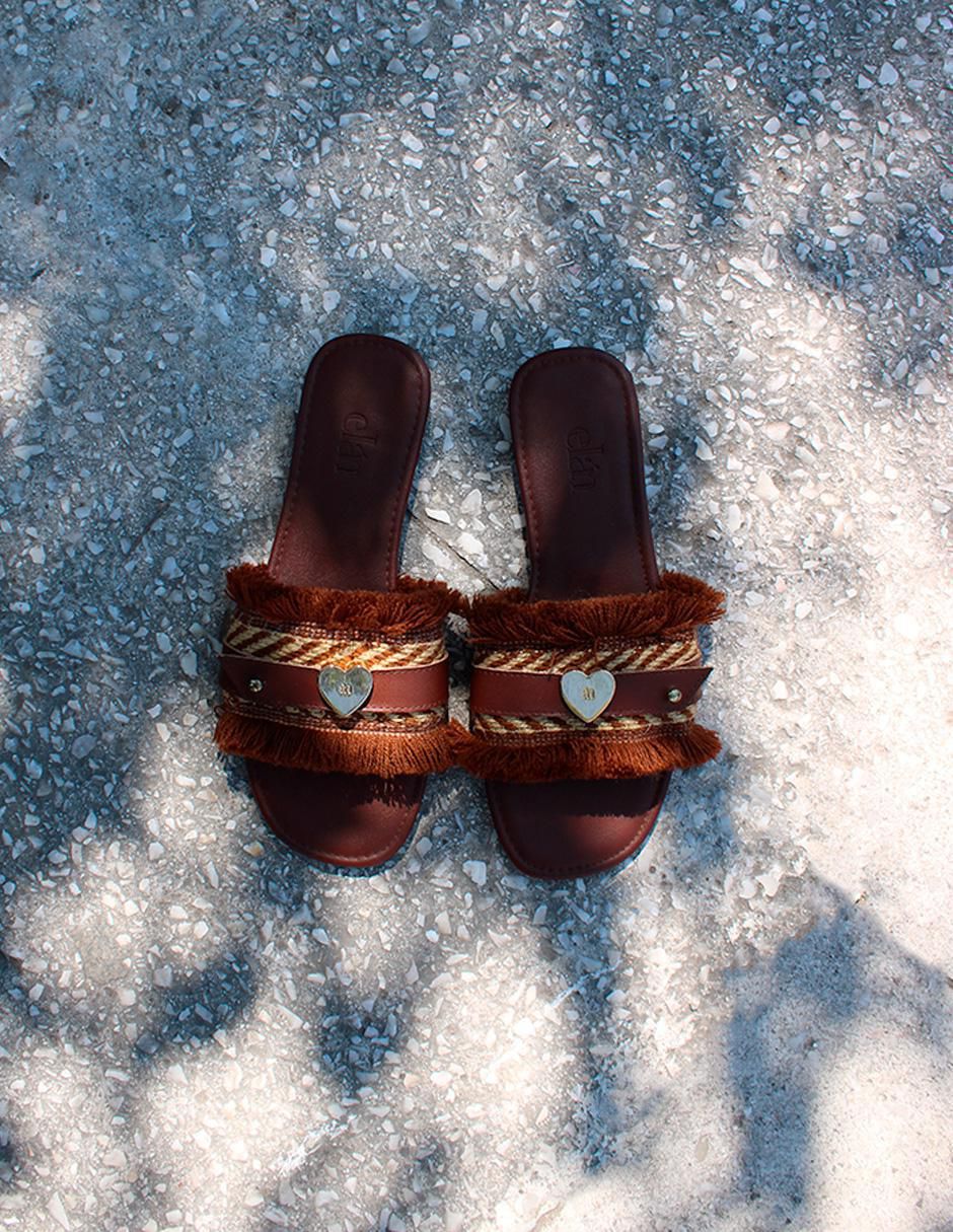 Sandalia Best para mujer 5