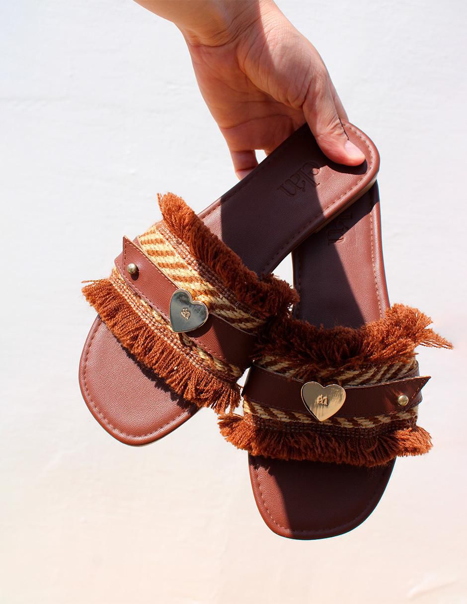 Sandalia Best para mujer 6