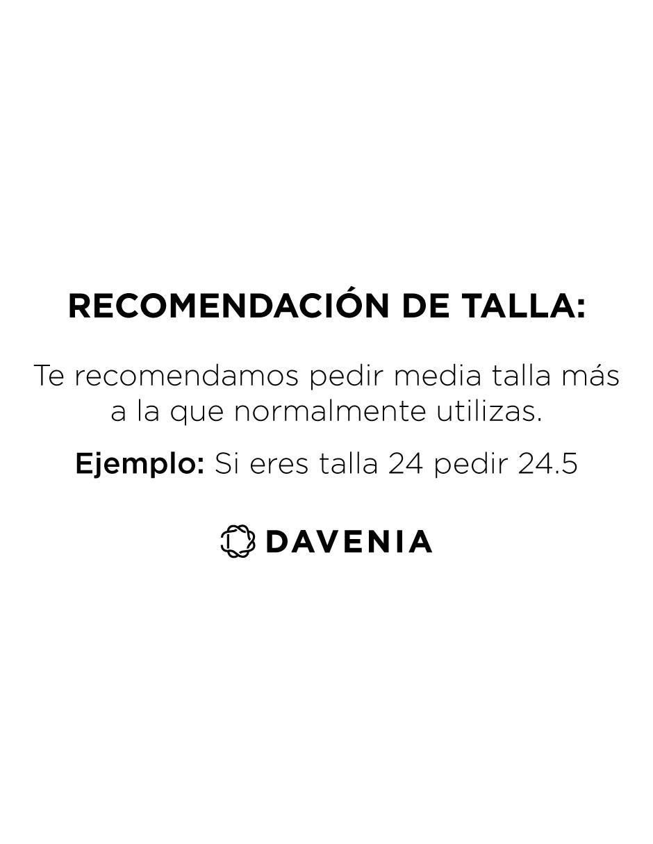 Sandalia para mujer 6