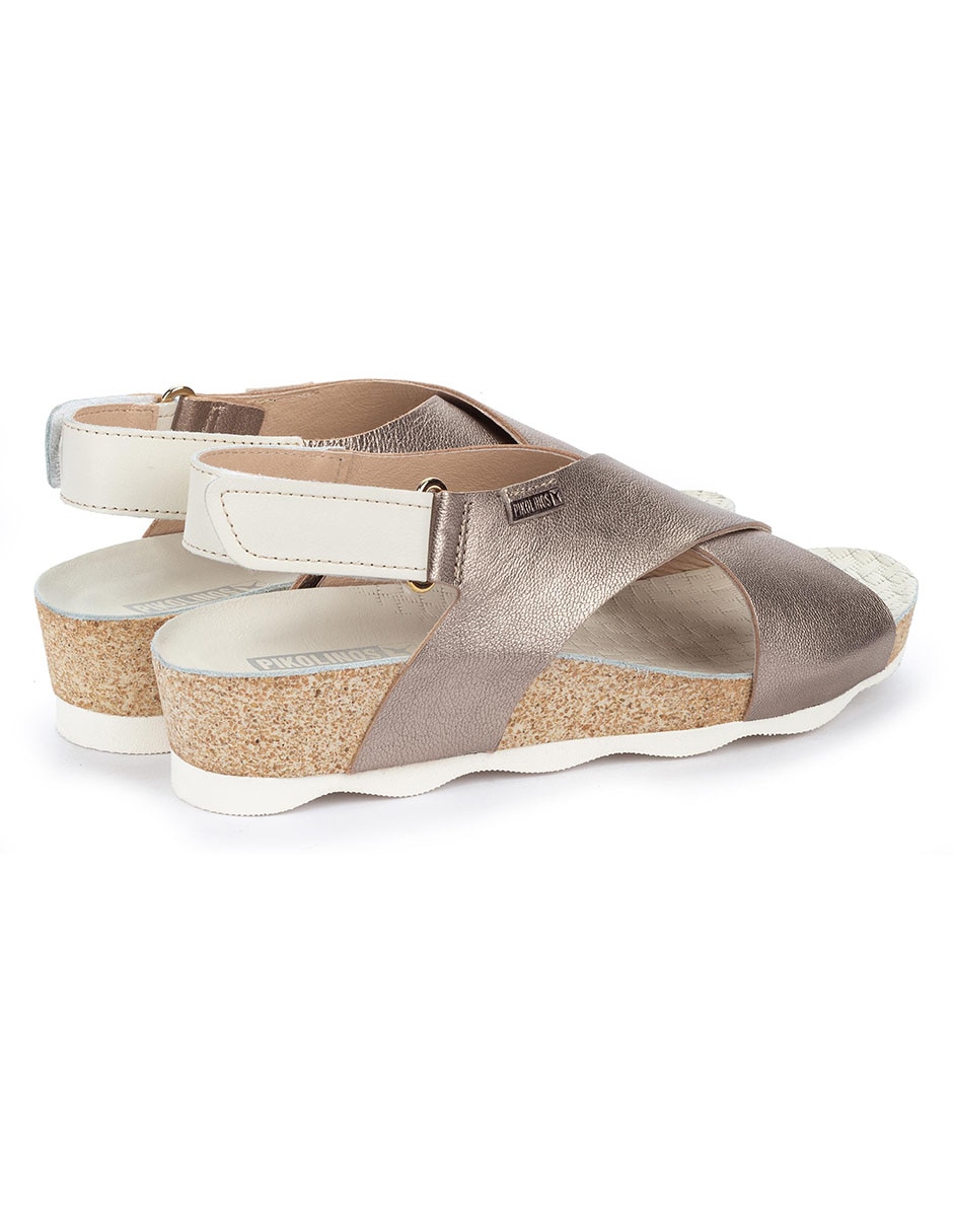 Sandalia Mahon para mujer 3