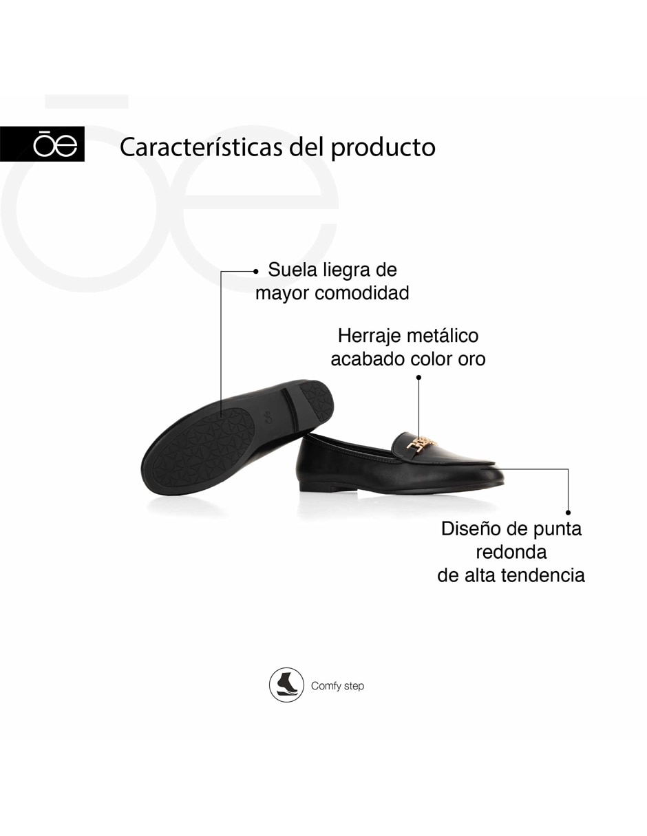 Mocasín Renaud para mujer 8