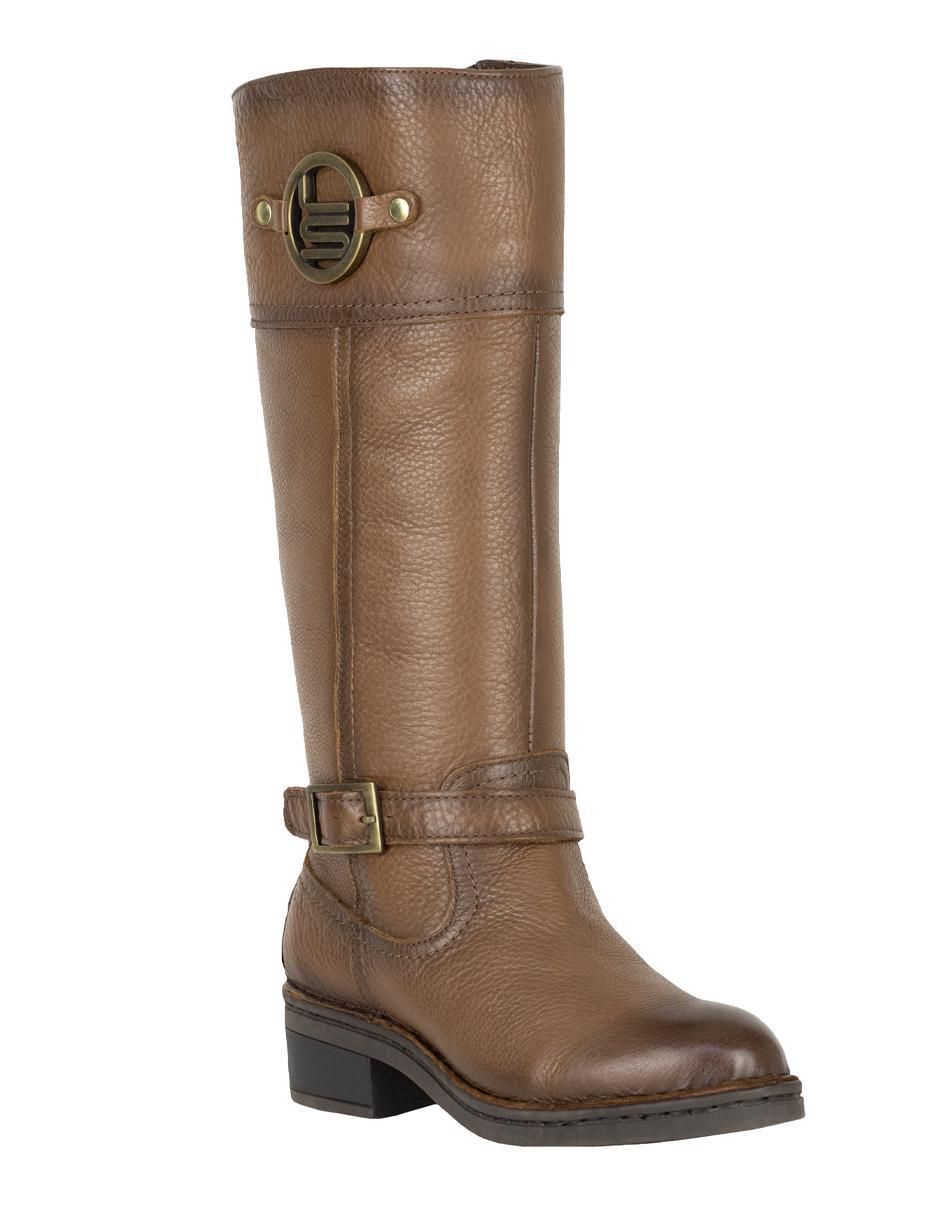 Botas Vaqueras De Mujer Liverpool Piel Botas Vaqueras Para Mujer