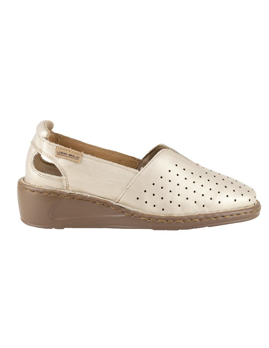 Zapato de piel para mujer 2