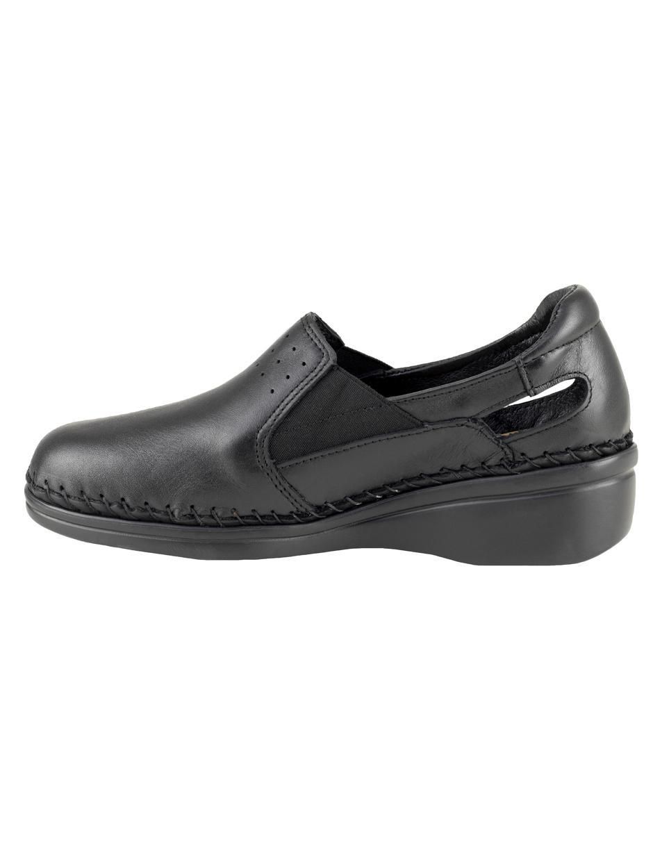 Zapato de piel para mujer 3