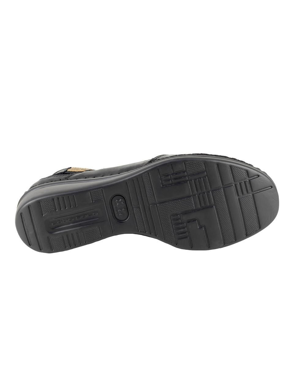 Zapato de piel para mujer 4