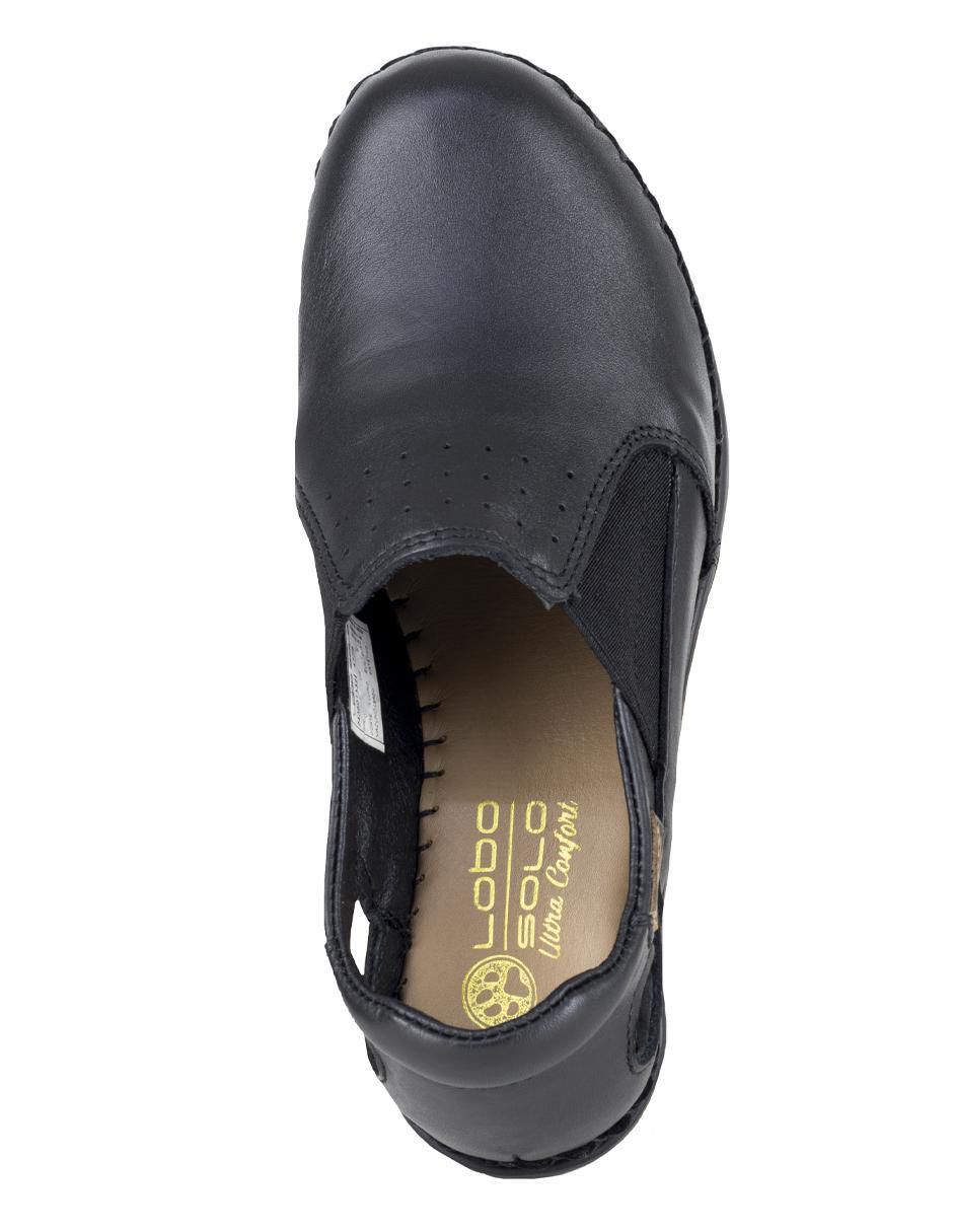 Zapato de piel para mujer 6