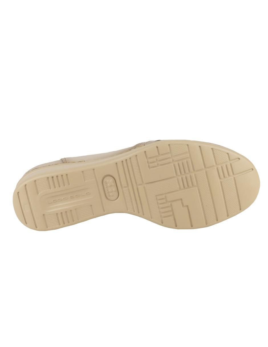 Zapato de piel para mujer 4