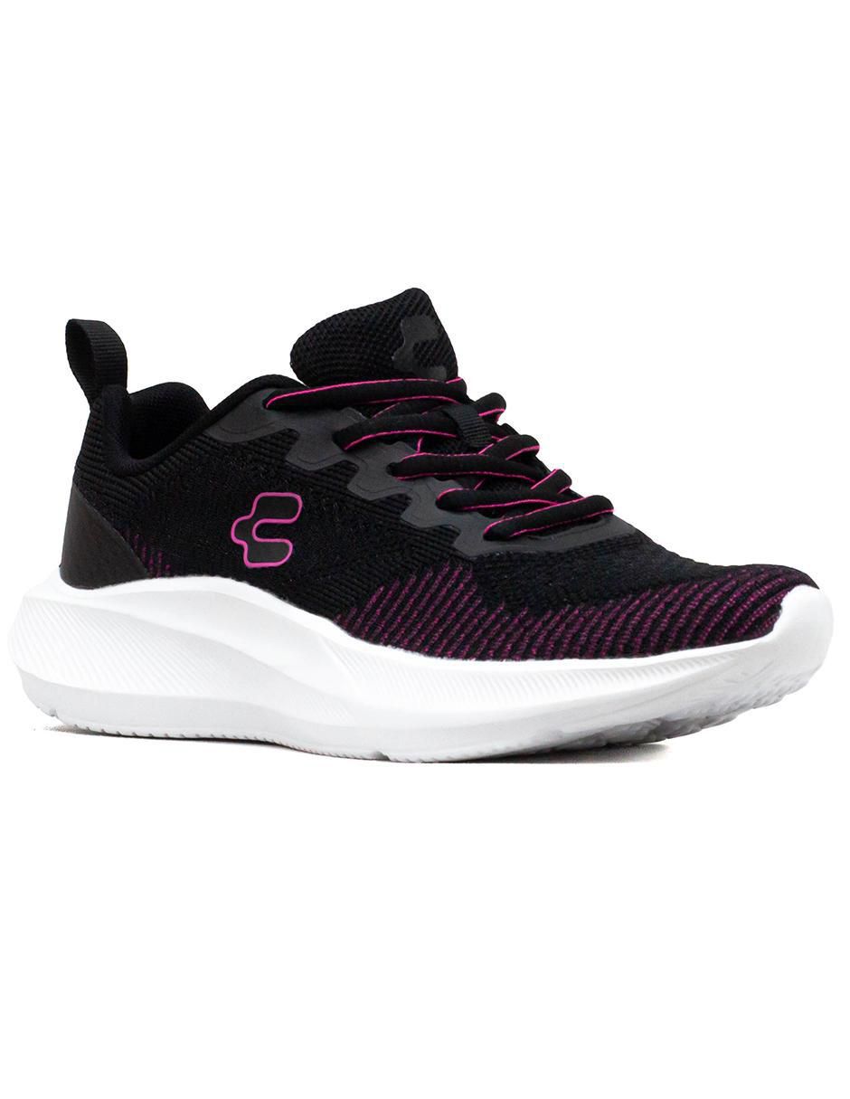 Tenis Charly Para Mujer Rosas Charly Tenis Rosas Tenis Charly